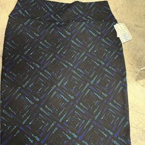 Lularoe cassie xl new with tags